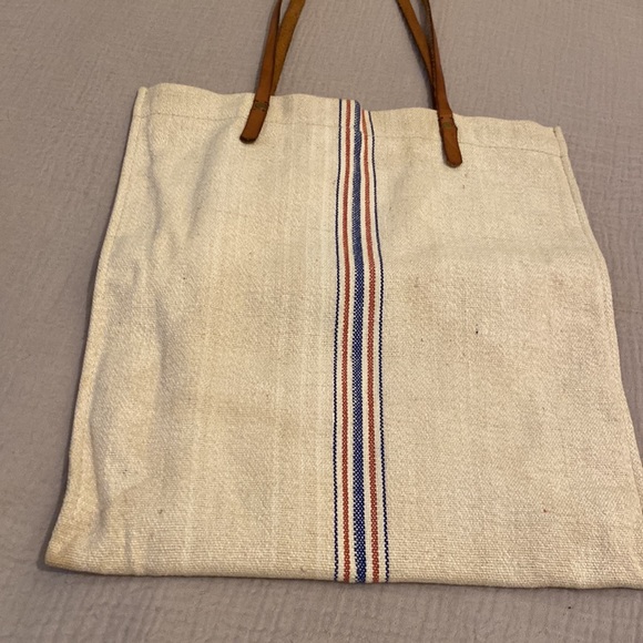 Madewell tote bag . - Picture 7 of 8